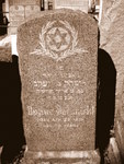 Itzag's Tombstone